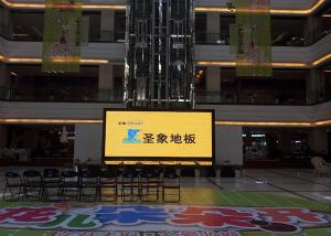 China P4 Indoor Full Color Fixed Installation Sign Board LED Display Screen factory
