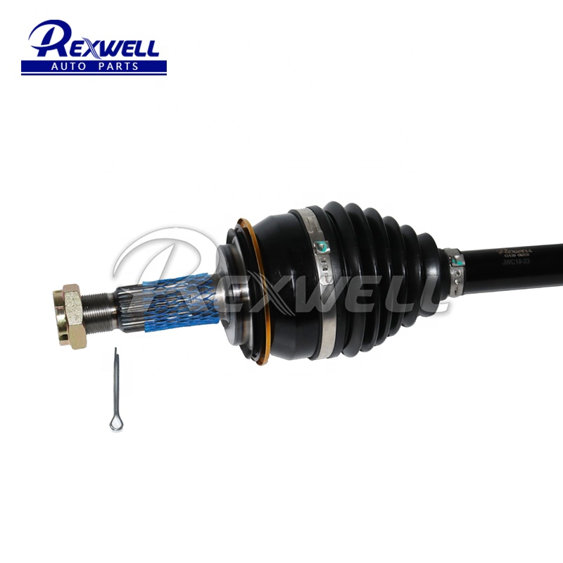 43430-0K020 Front Left Drive Shaft Axle Shaft for Toyota HILUX VII Pickup Replace/Repair