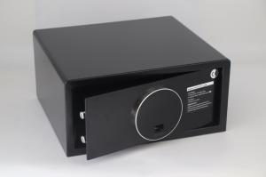 China Steel Plate Laptop Size Hotel Safe with Touch Screen Keypad and Biometric Fingerprint factory