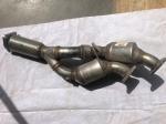 Manufacturers Supply Ternary Catalysts For Audi Q7 3.2t Touareg 3.2 Ternary