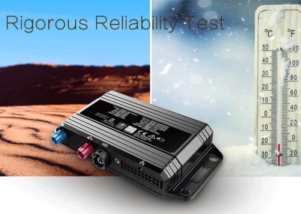 CAN 2.0 Interface Telematics Box 3.7V 900mAh Battry Smart Car Tracker CE