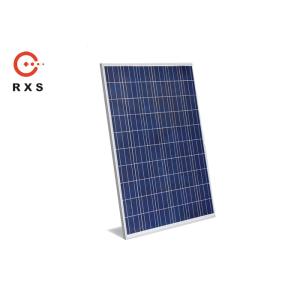 285W Polycrystalline PV Module 60 Cells With High Module Conversion Efficiency