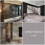 Easy Installation Bamboo Charcoal Fiber Boards Width 1.22m