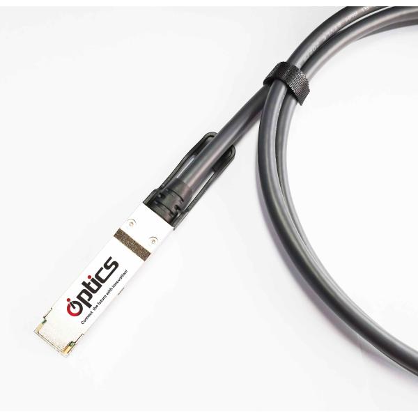 China 40G QSFP+ to 1x10G Breakout DAC(Direct Attach Cable) Cables (Passive) 3M factory