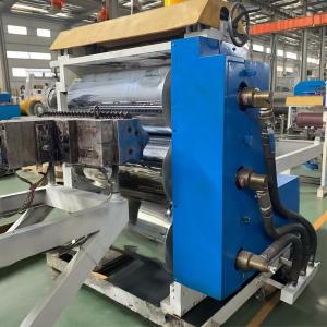 China High Extrusion Capacity Versatile Plastic Extrusion Machine for Various Materials factory