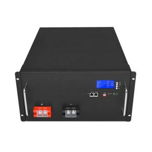China Deep Cycle Lifepo4 Battery For Ups More Than 2000 Cycles 48v 200Ah factory