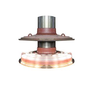 China ASTMA-27 Grade 70 485 MPA Ball Mill End Cap Castings And Forgings factory