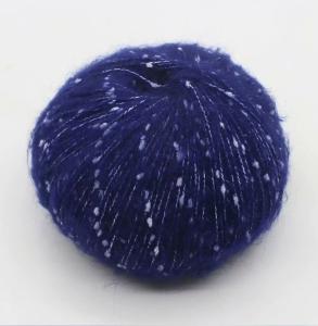 China Hand Knitting Wool Blend Yarn Moistureproof Recyclable Durable factory