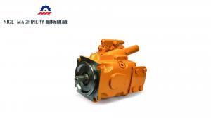 China Cat 307 Excavator Hydraulic Pump 455-7947-00 with Wooden Case on sale