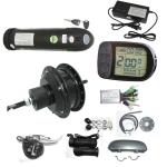 36V Electric Bicycle Parts 250W 350W Fat Tire Ebike Kit For 20 - 26 Inch Rim
