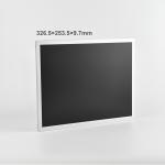 LVDS 15" Wide Temperature LCD 20 Pins 1024x768 Full Viewing Angle