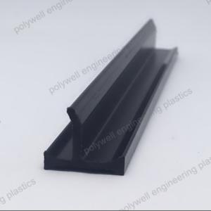 China Type HK PA66GF25 High Precision Polyamide Extrusion Thermal Break Strip factory