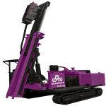 Photovoltaic Pile Drilling Equipment Foundation Construction Hydraulic Pile