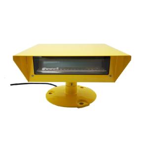 China VHF Pilot Heliport Flood Light 120lm/W Helideck IP66 Waterproof factory