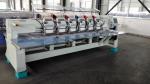 Bags / Pants Multi Needle Embroidery Machine 10 Inch Monitor