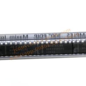 China MAX195BCPE package DIP-16 ADC factory