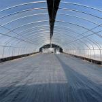 30ft Double Layer Film Greenhouse Light Deprivation Length 30-60m