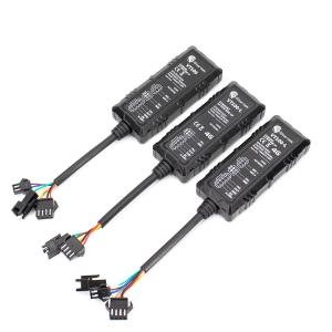 China Imei Software Satellite Location Tracker GSM Antenna 55mAh Automobile factory
