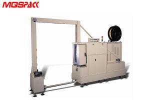 China Horizontal Pallet Strapping Machine , PET PP Pallet Strapping Equipment factory