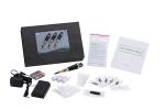 Light Weight Permanent Makeup Tattoo Kit , Eyebrow Microblading Tattoo Machine