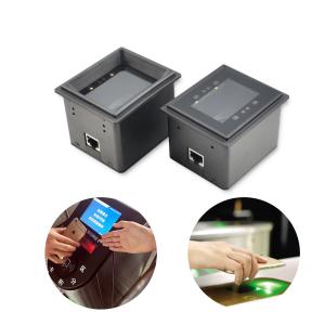 China Kiosk Wiegand QR Code Barcode Reader Module USB RS232 Interface on sale China Kiosk Wiegand QR Code Barcode Reader Module USB RS232 Interface on sale
