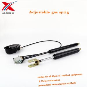 Adjustable gas spring