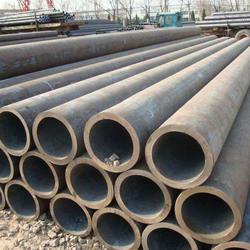 China Seamless Erw Ssaw Electric Welded Straight Seam Pipe Carbon Black Steel Pipe factory