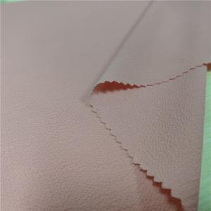 Woven Crepe Gauze Pleated Polyester Dyed Fabric 58" Width