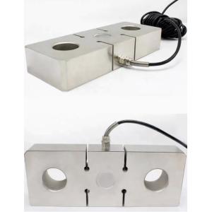 High Comprehensive Precision Customized 100 Ton Load Cell for Cantilever Beam