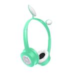 Colorful Luminous Bluetooth Earphones Children Wireless Headphone