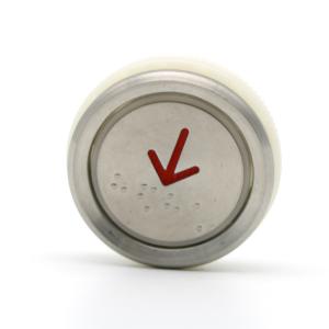 China Otis Elevator Emergency Power Selector Switch Hall Call Button 0.9 To 1.1mm Distance on sale