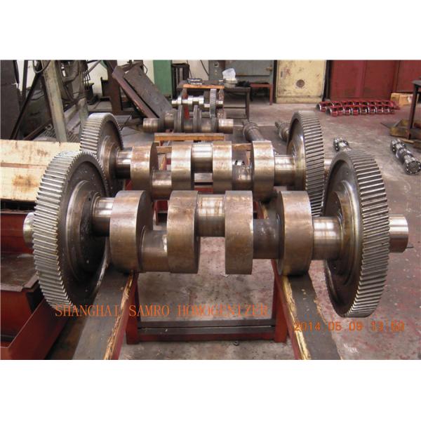 5000 L/H Food And Drink Industry Milk Pasteurizer And Homogenizing Ice Cream