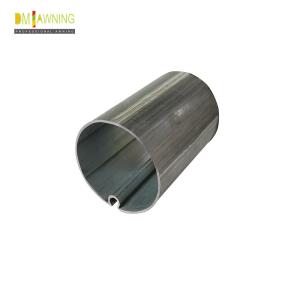 China 1.0mm 1.2mm Awning Roller Tube Front Beam factory