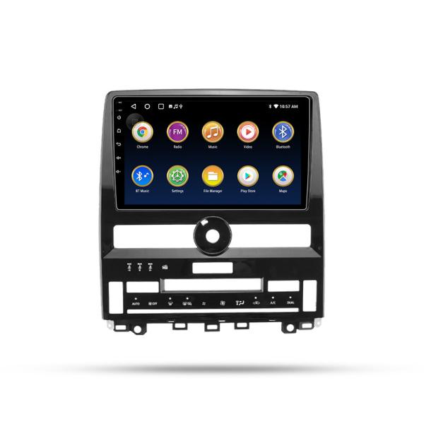 China 9 Inch For Toyota Avalon 2019+ Night vision reversing image Bluetooth Car Navigation factory