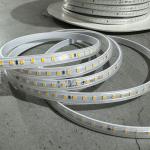 220v High Light Led Strip Lights 100m/Roll Single Color for Indoor/ Outdoor/