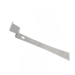 China ss Beehive Scraper Knife Honey Apiculture Equipment Curving Uncapping Tool factory