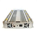 24 Hours Working Prison Cell Phone Jammer 6 Antennas 2G 3G 4G GPS 90w Power