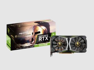 China 1470/1695MHz MANLI GeForce RTX 2060 Mining Graphics Cards M2435 N537 factory