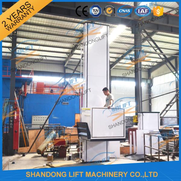 250kgs 4M Wheelchair Platform Lift Elevator Disable Wheelchair Lift Platform for