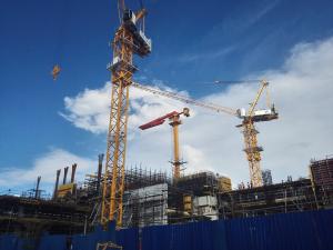 China High Performance Placing Boom Electronic Control System High Wear Resistance Bend factory