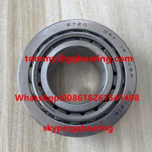 China 2780/2720 Single Row Tapered Roller Bearing 36.487mm Bore Automotive Using factory