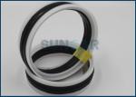 NCF3-50*38*28 Piston Seal Ring High Strength NBR Material