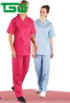 Anti Bacteria Multicolor 35gsm 70gsm Disposable Nonwoven Scrub Suits