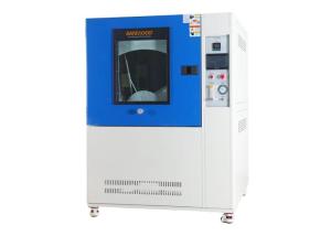 China Sand Dust PLC Touch Screen Climatic Test Chamber 2m/S Airflow factory