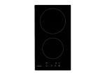 FCC Vitroceramic Hob 2 Burner Ceramic Cooktop Touch Electric Stove