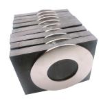 High Grade N35-N52 Neodymium-Iron-Boron Magnets Used In Speakers