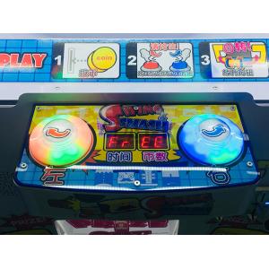 High Performance Crane Game Machine With Mini Keyboard , Toy Vending Machine