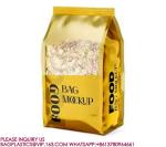 Flat Bottom Pouches, Square Bottom Pouch, Custom Printed Coffee Beans Packaging