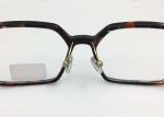 Demi design reading glasses fasion optical frame square shape for Women Men