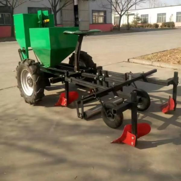 Cost Effective Robust Potato Planter Easy to Operate for Small Farms